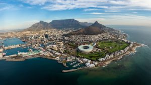 Website Design Cape Town Table Mountain